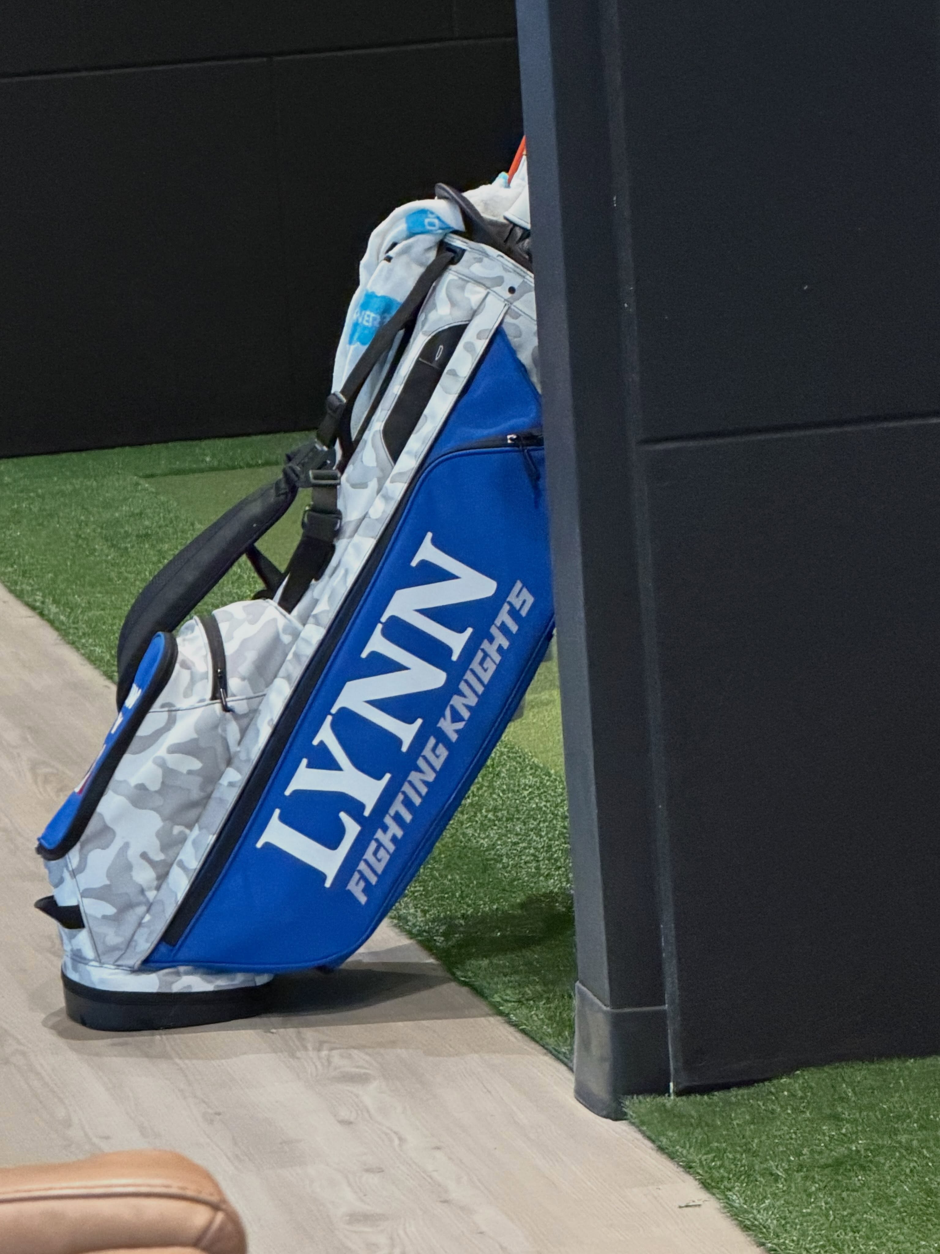 While the Lynn University Women&rsquo;s Golf team is out on the West Coast competing, the work continues back home at Tee Box Delray. ⛳️

Proud to have the Fighting Knights making Tee Box part of their training and preparation throughout the season.

Compete. Train. Improve. Repeat.

