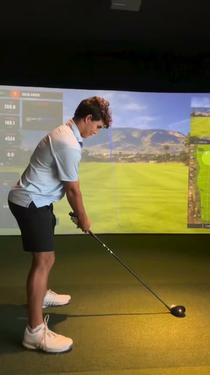 How can you make the most of just 30 minutes of indoor golf practice? ⏱️⛳️

You don&rsquo;t need hours; you need a plan.

Warm up, focus on one area of your game, use TrackMan feedback to make adjustments, then finish by putting yourself under a little pressure.

30 minutes. One goal. Practice with purpose.

