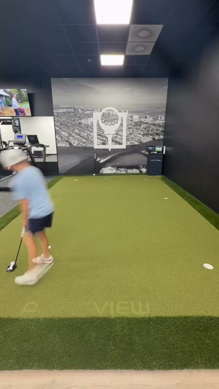 What&rsquo;s one of the biggest putting mistakes amateur golfers make? ⛳️

Practicing without knowing what actually needs work.

The PuttView Putt Test helps you better understand your putting so you can spend less time guessing and more time practicing with purpose.

Test it. Don&rsquo;t guess it. Then put what you learn to work at Tee Box Oro Valley.

