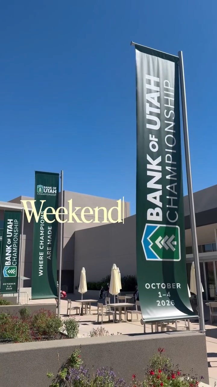 Got any weekend plans? ⛳️👀

The PGA TOUR is right here in Southern Utah for @bouchampionship competing @blackdesertresort 

We had the opportunity to play the course during Media Day and had SO much fun. The course is absolutely beautiful, whether you&rsquo;re playing or just walking around and taking it all in. Add in great food, great company, and the chance to watch TOUR players compete right here in our hometown &mdash; it&rsquo;s the perfect weekend plan! 🏌️&zwj;♂️✨

And make sure to stop by the @teebox_hq booth while you&rsquo;re there! We&rsquo;ll have our simulators set up so you can take a swing and see what Tee Box is all about. 🙌

🎟️ There&rsquo;s still time to grab your tickets and come experience it for yourself. We&rsquo;ll see you at Black Desert! ⛳️