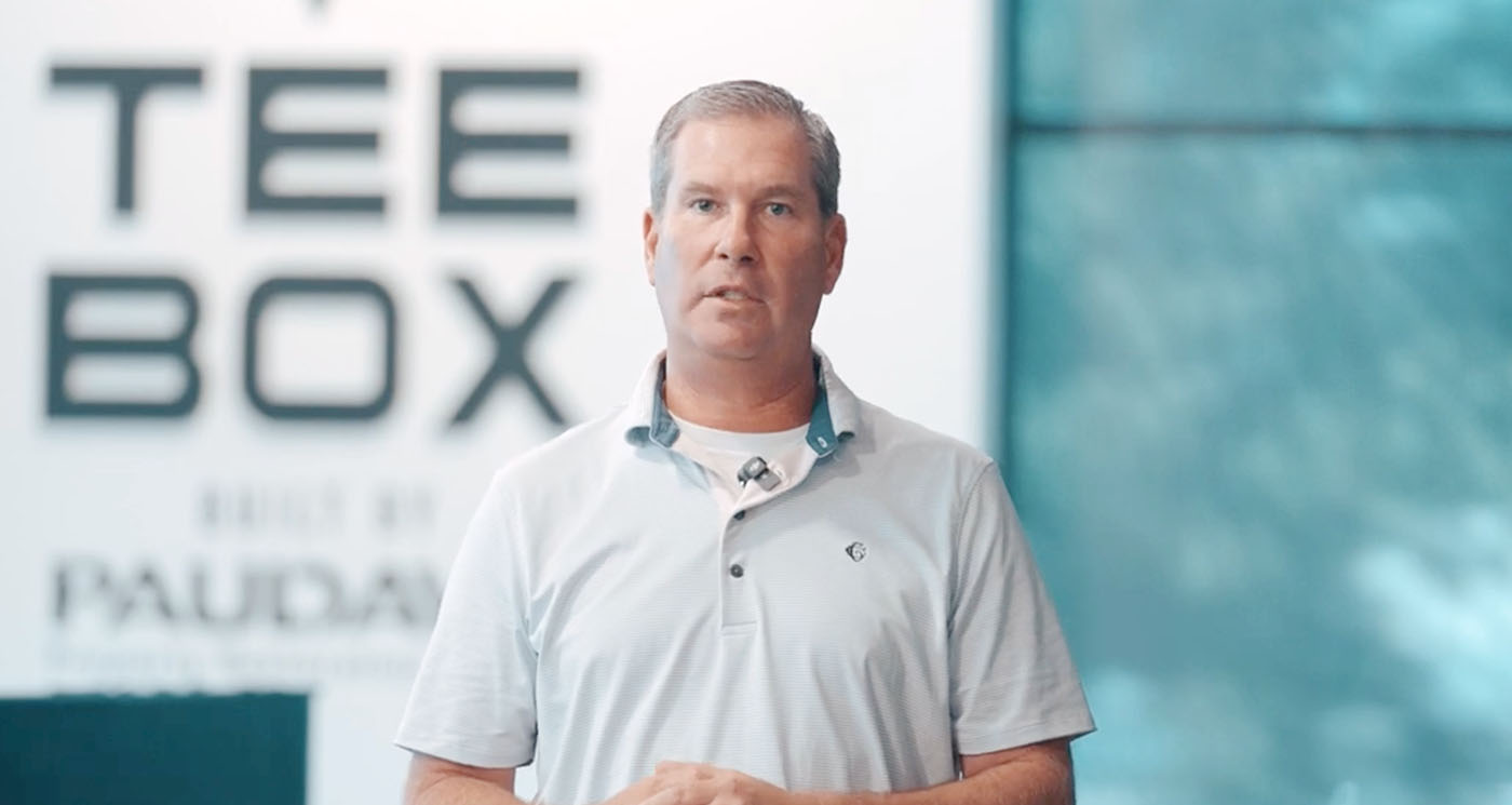 Tee Box Franchise Centerville Opening