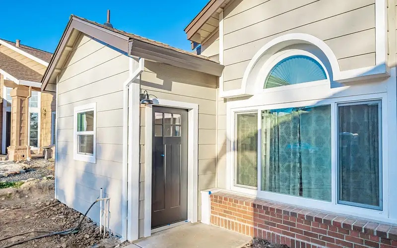 A gorgeous California property with an ADU built by Anchored Tiny Homes