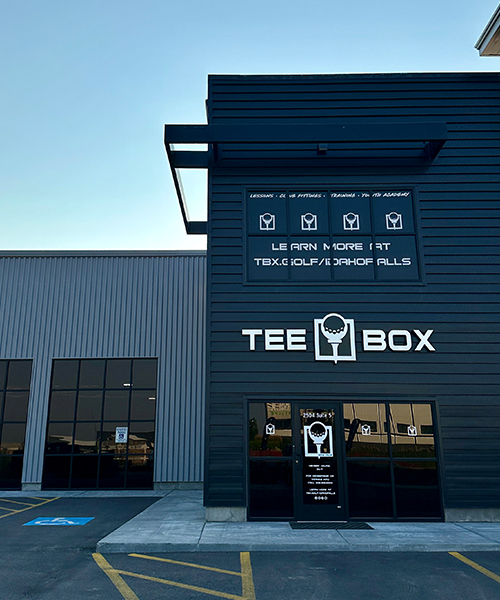 Tee Box Idaho Falls facility image.