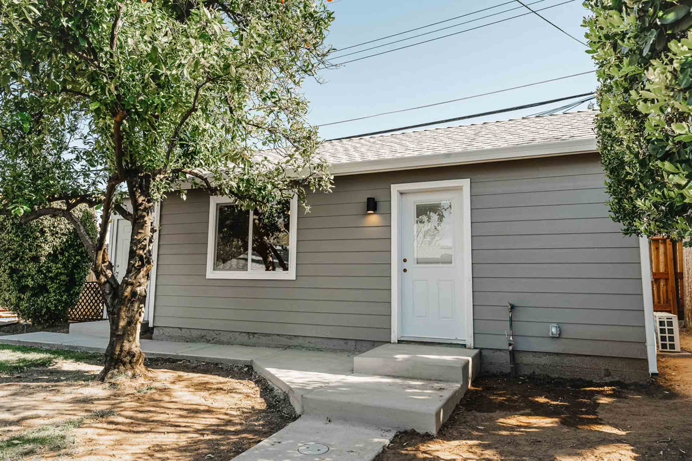 Anchored Tiny Homes Studio ADU