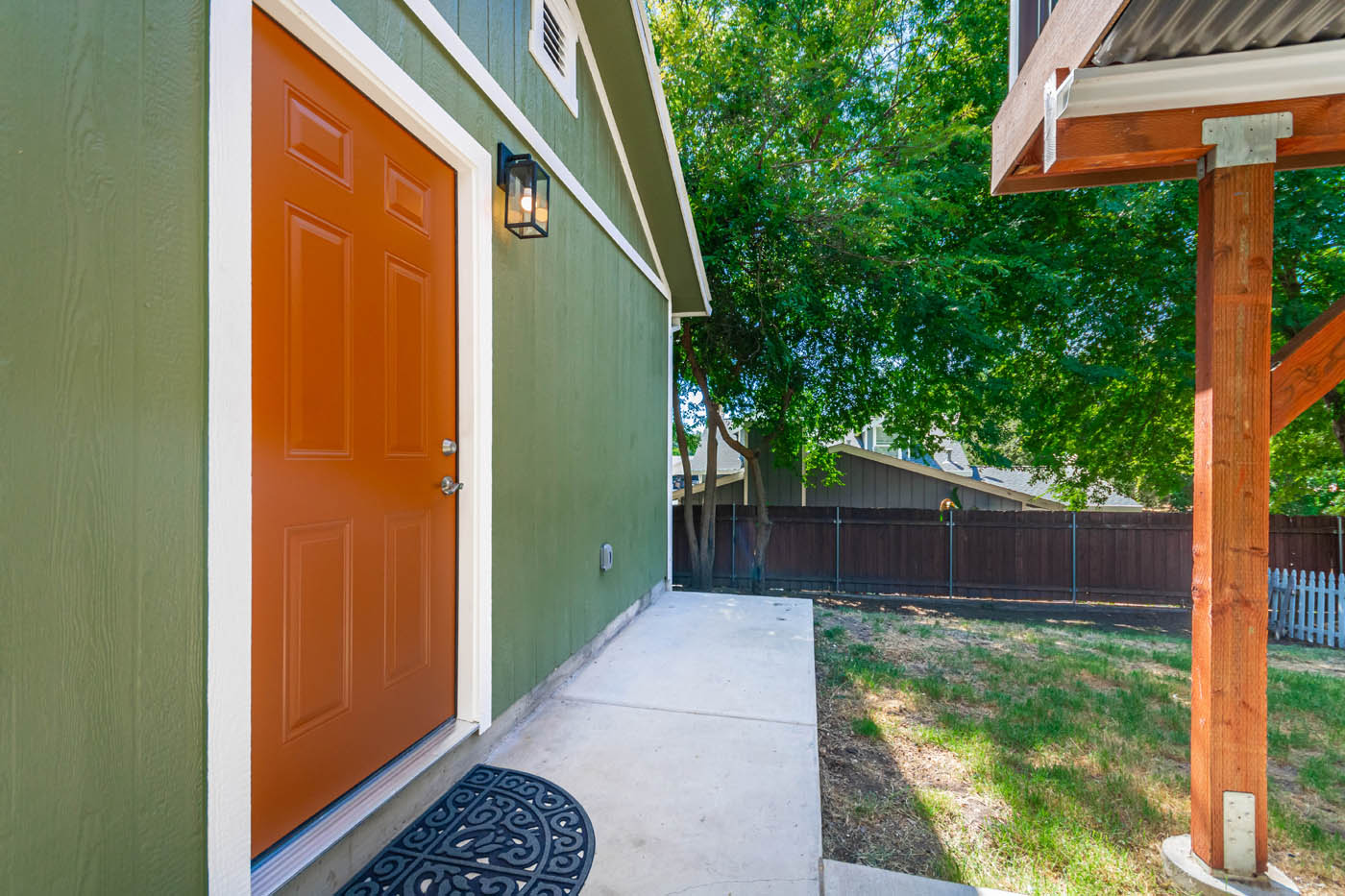 352 square foot garage adu in Fair Oaks California. - 5