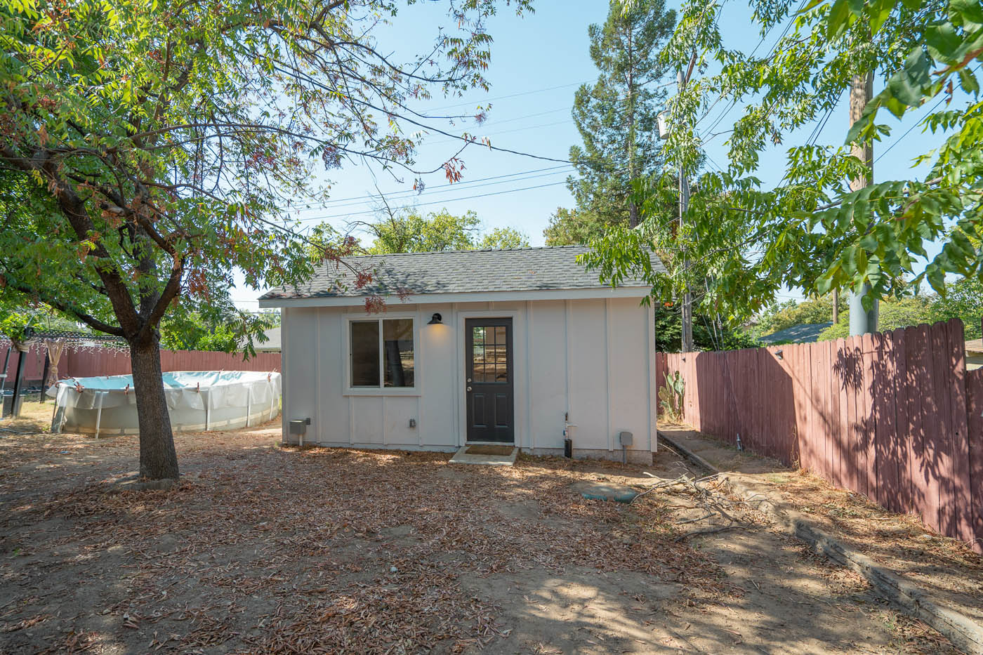 Anchored Tiny Homes 240 square foot studio adu. - 18