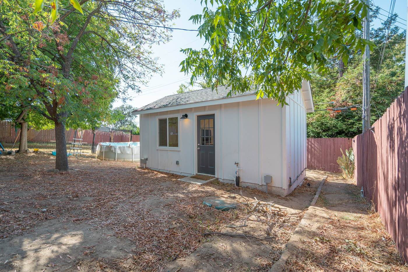 Anchored Tiny Homes 240 square foot studio adu. - 19