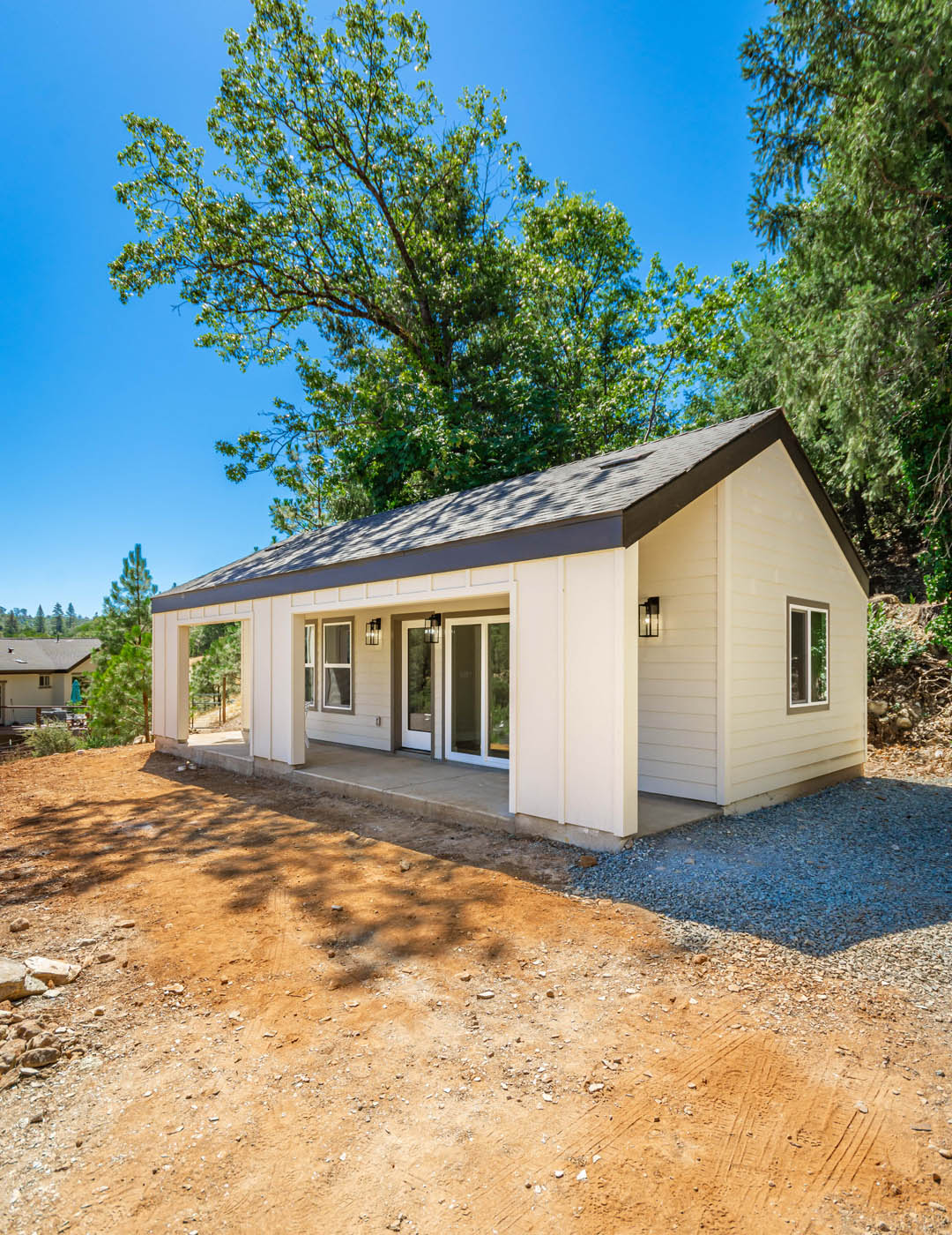 504 square foot adu in Placerville California. - 4