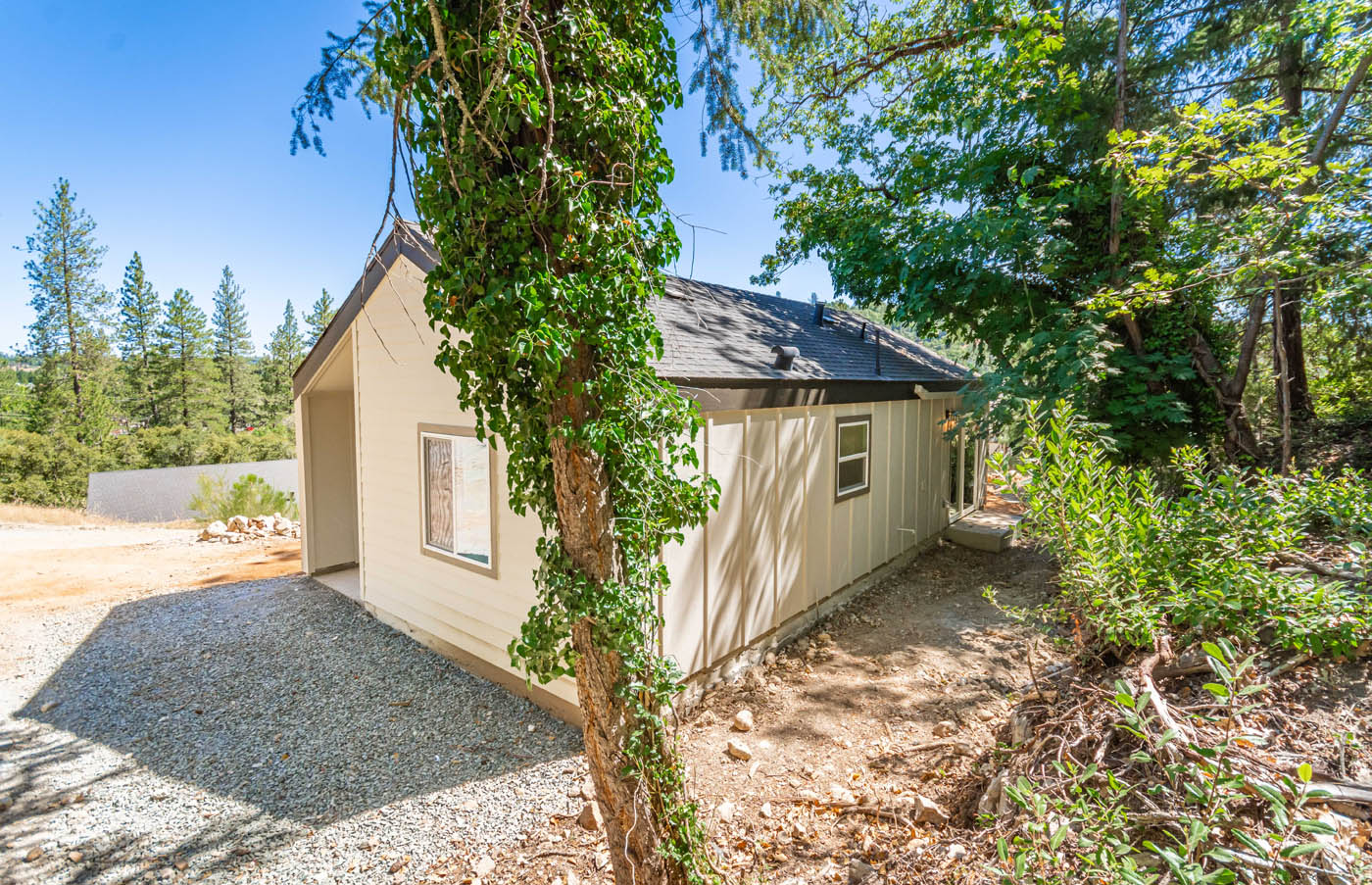 504 square foot adu in Placerville California. - 10