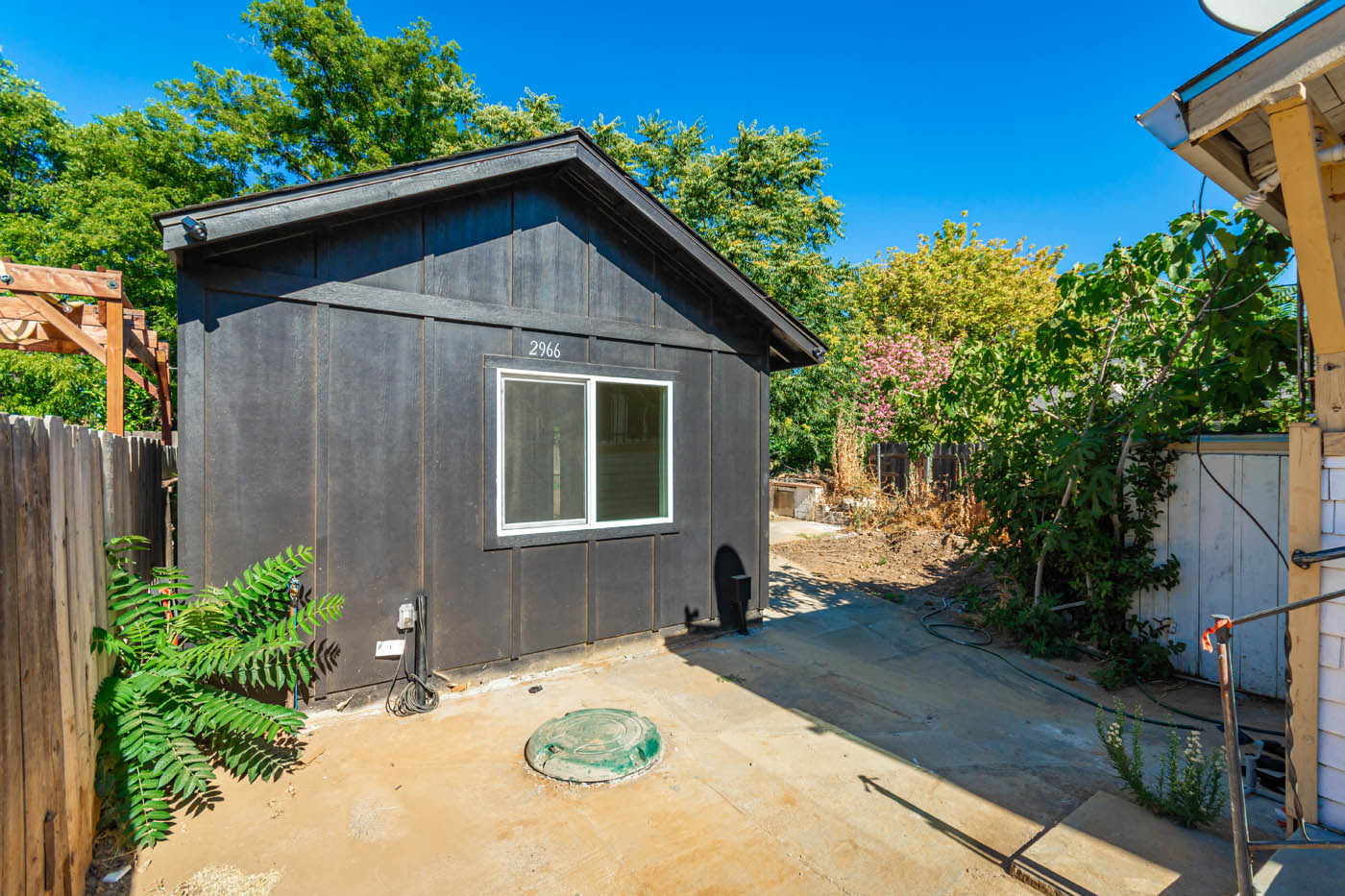 308 square foot adu in Sacramento California. - 5