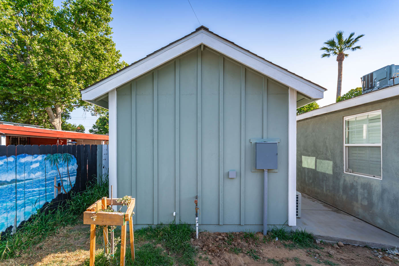 396 square foot adu in Sacramento California. - 6