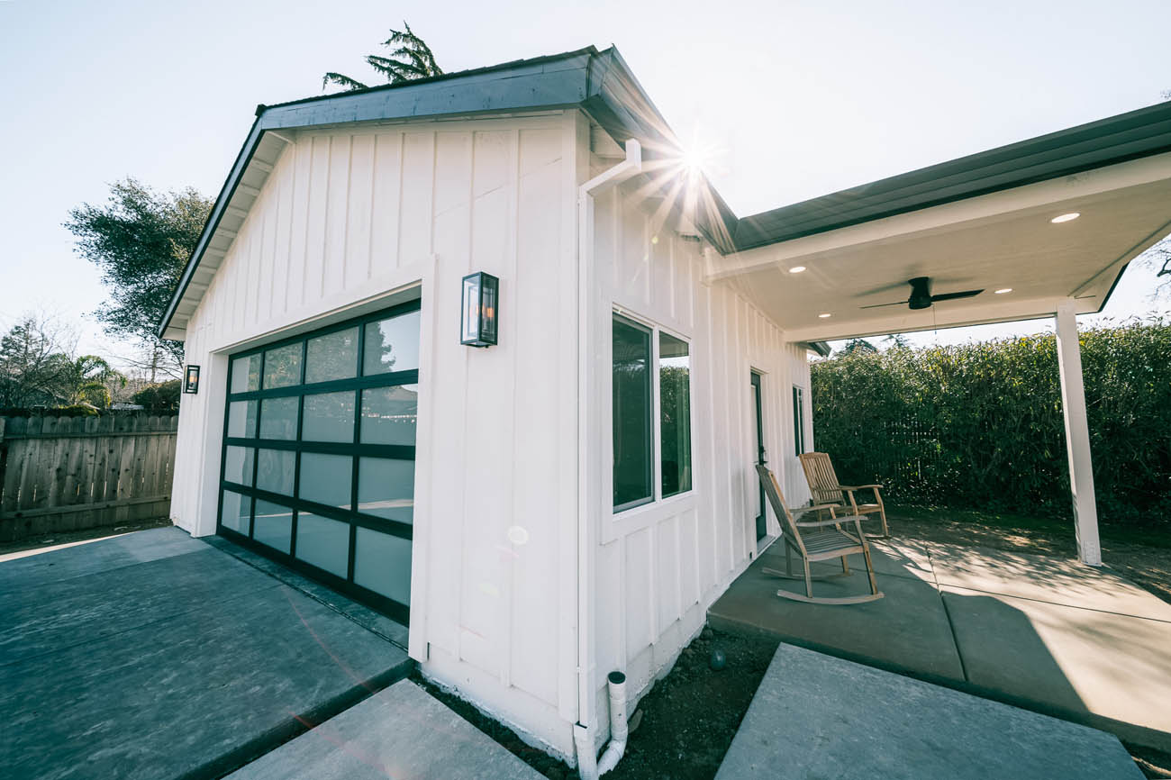 Anchored Tiny Homes of Charleston, Hilton Head, Bluffton - Garage Conversions