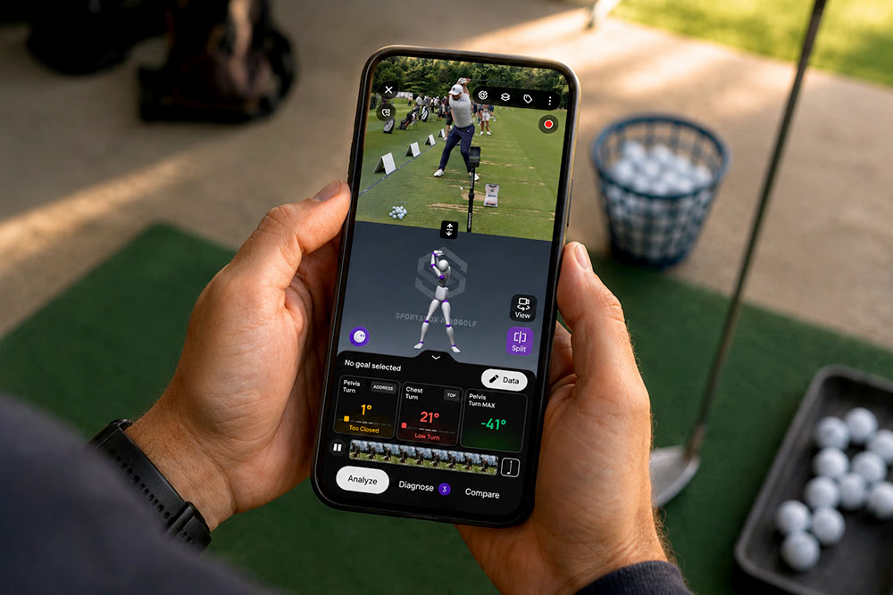 Tee Box's Sportsbox AI
