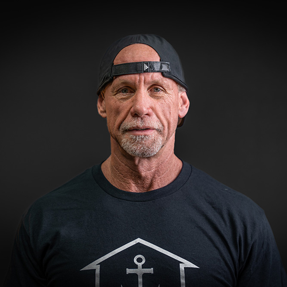 Anchored Tiny Homes Owner / Co-Founder - Scott Paulhus