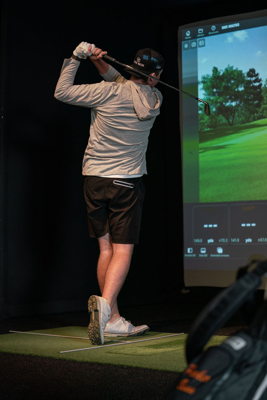 Tee Box South Gilbert Tee Box. Golf Swing Coaching in Gilbert, AZ